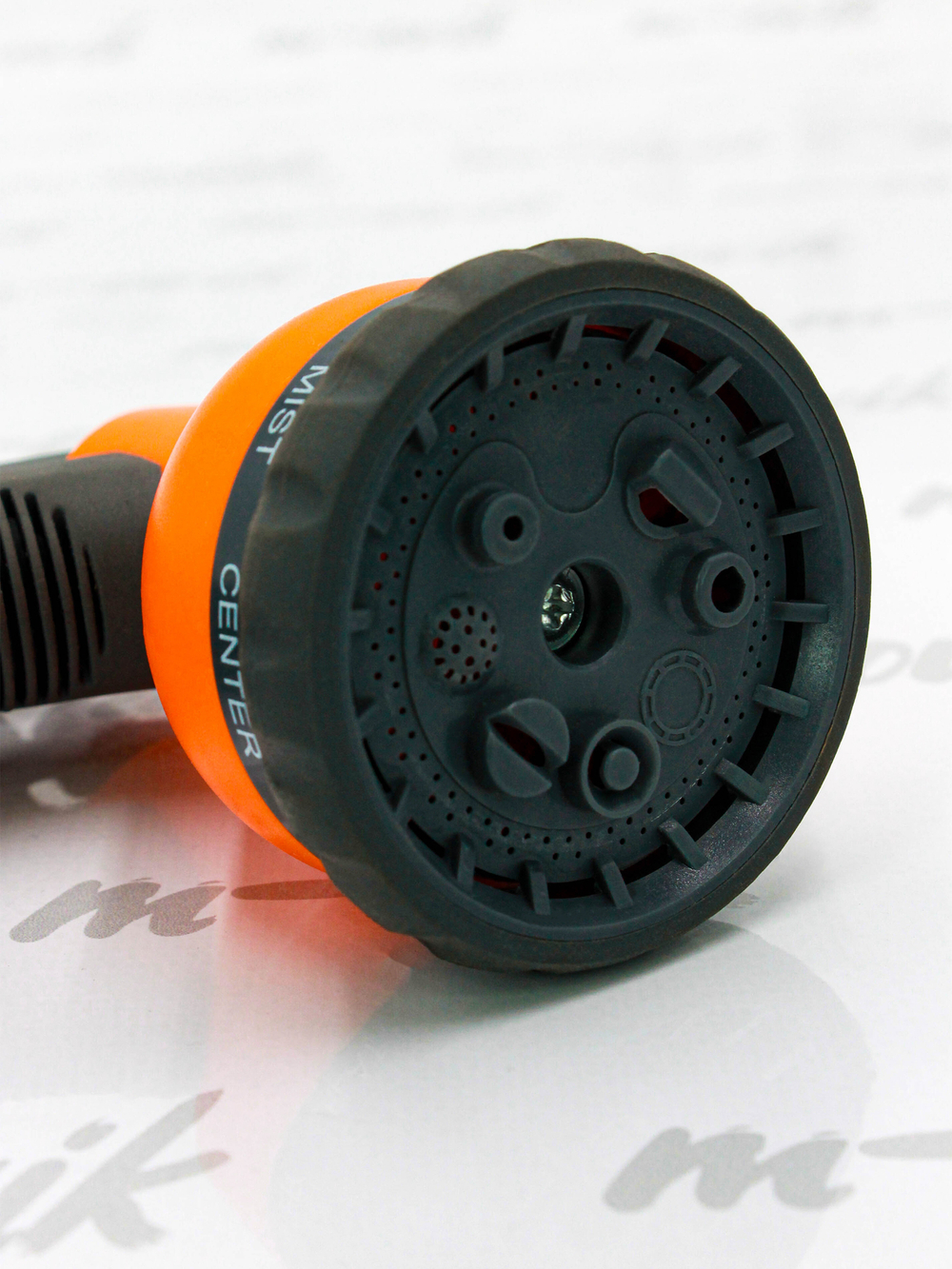 Belamos Пистолет-разбрызгиватель (пластик), 8 режимов YM7202