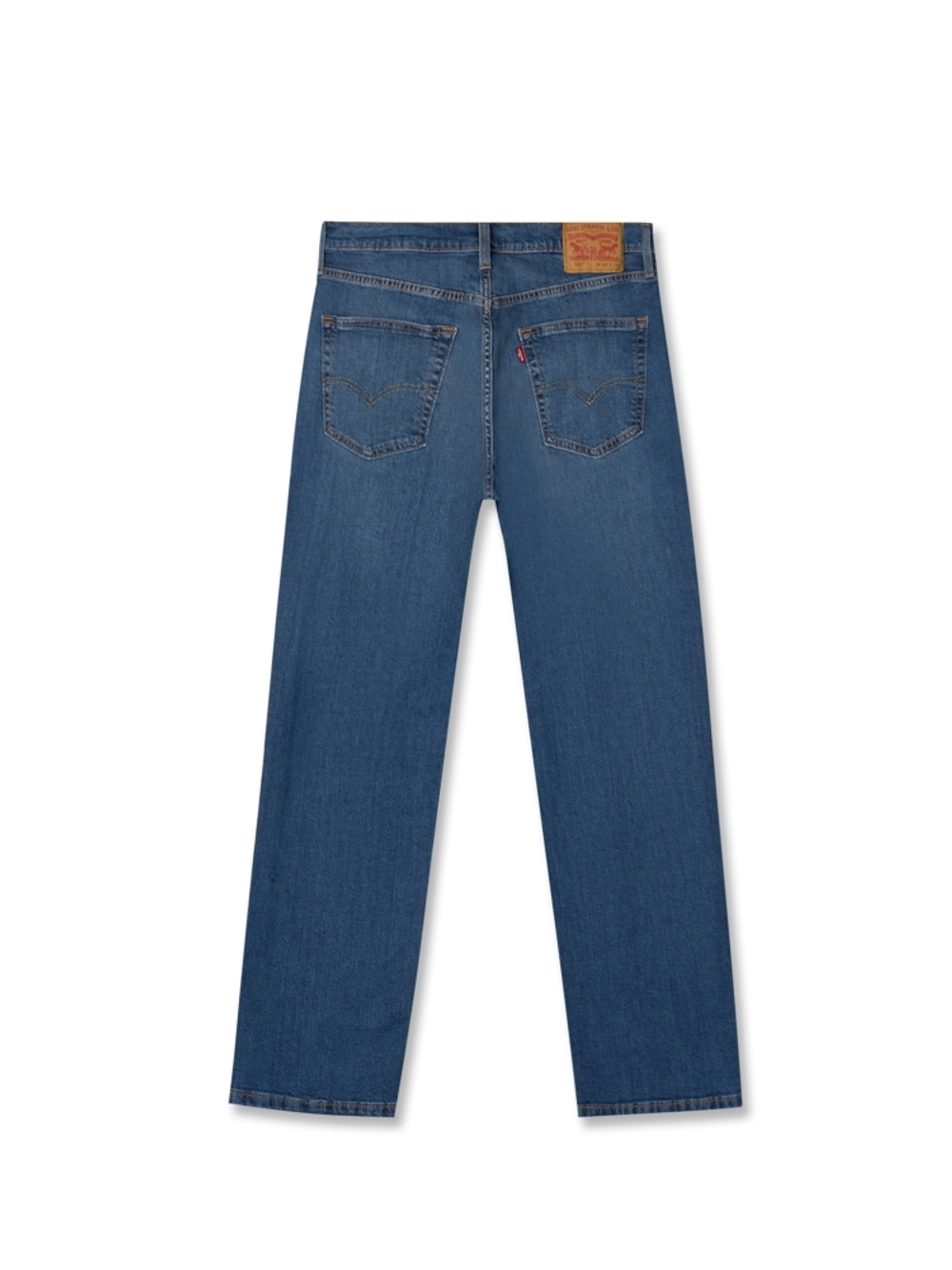 Мужские свободные джинсы Levi's 541 Athletic Taper 18181-0884