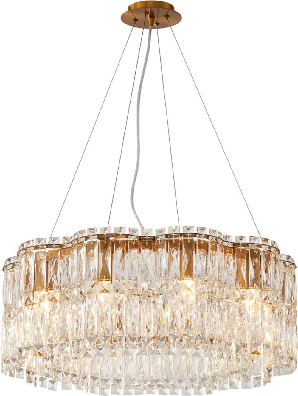 Подвесная люстра Stilfort ADMIRE 2174/05/10P