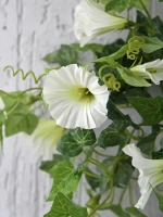 Искусственные цветы для декора в кашпо