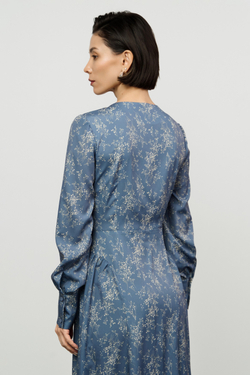 Платье макси