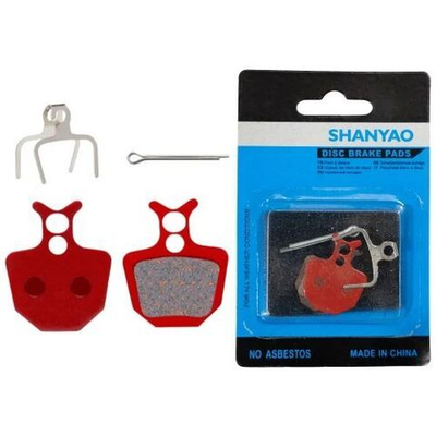 Колодки тормозные TP-05B для электросамокатов и велосипедов