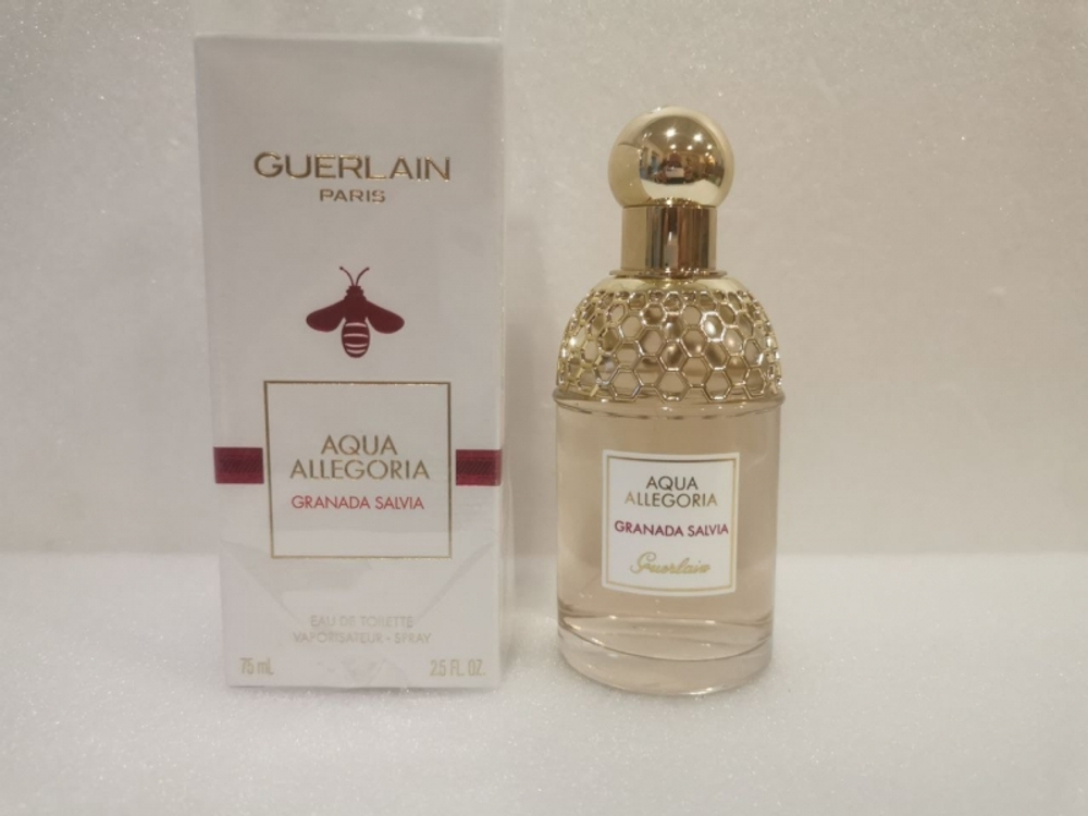 Guerlain Aqua Allegoria Granada Salvia