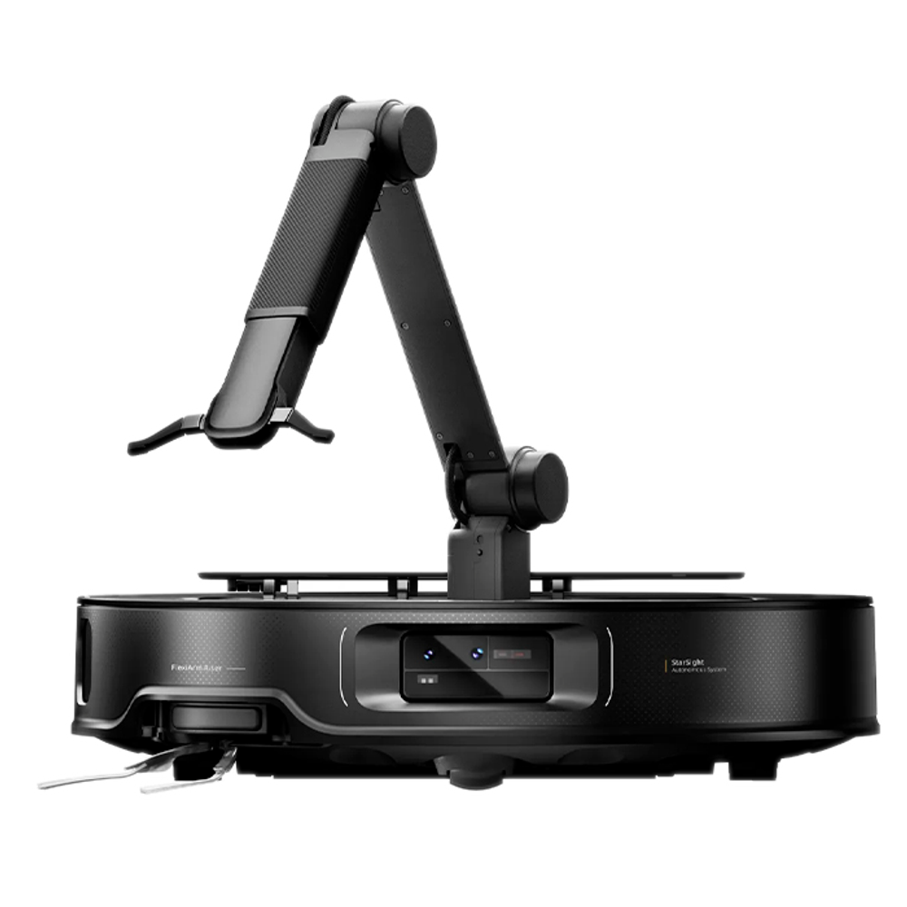 Робот-пылесос Roborock Saros Z70 (RU), черный (Black)