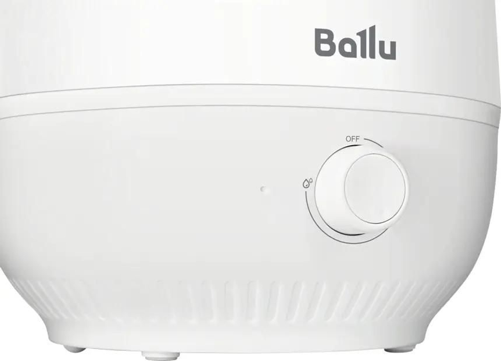 Увлажнитель воздуха ультразвуковой Ballu UHB-455,  4.5л,  белый