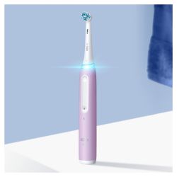 Электрическая зубная щетка ORAL-B iO Series 4/iOG4 Lavender 4 режима тип 3794