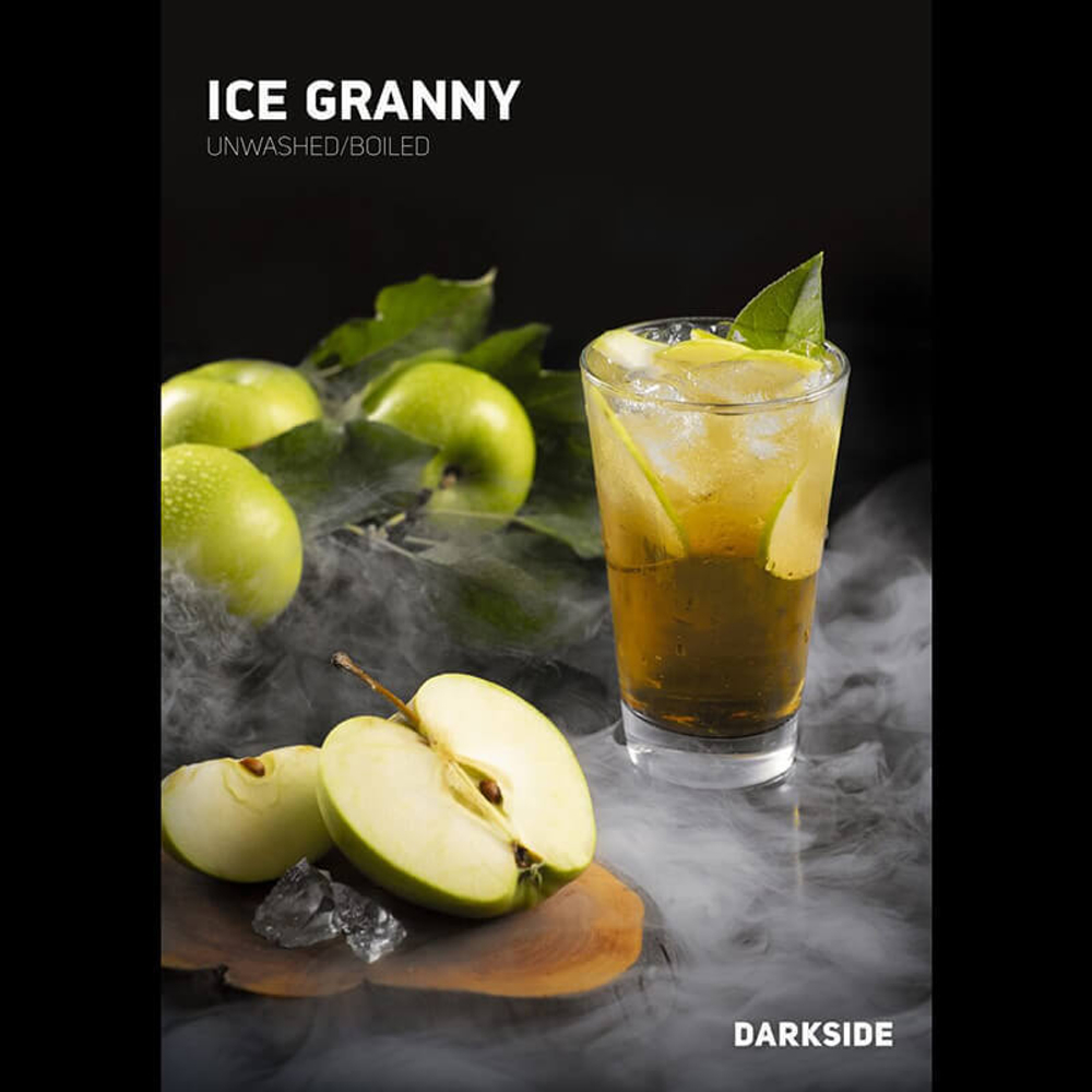 Darkside Core Ice Granny (Яблоко) 30 гр.
