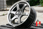Комплект дисков Rays Volk Racing TE37 17x7.5 et38 5x112