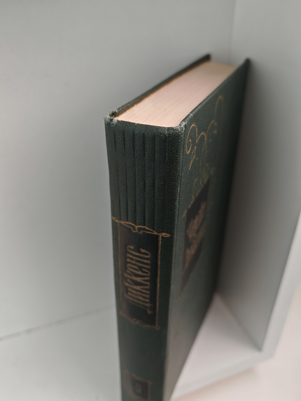 Чарльз Диккенс. Собрание сочинений в тридцати томах. Том 9. Американские заметки. Картины Италии