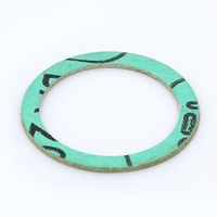 Прокладка паронитовая к крану сливному О 1"1/2F Котлы КПЭМ (Ч)