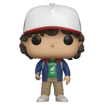 Фигурка Funko POP! TV Stranger Things Dustin w/ Compass (424) 13323