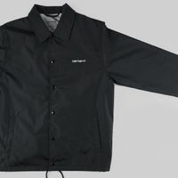  Куртка мужская Carhartt WIP Script Coac артикул:I027784 - купить в магазине Дайс