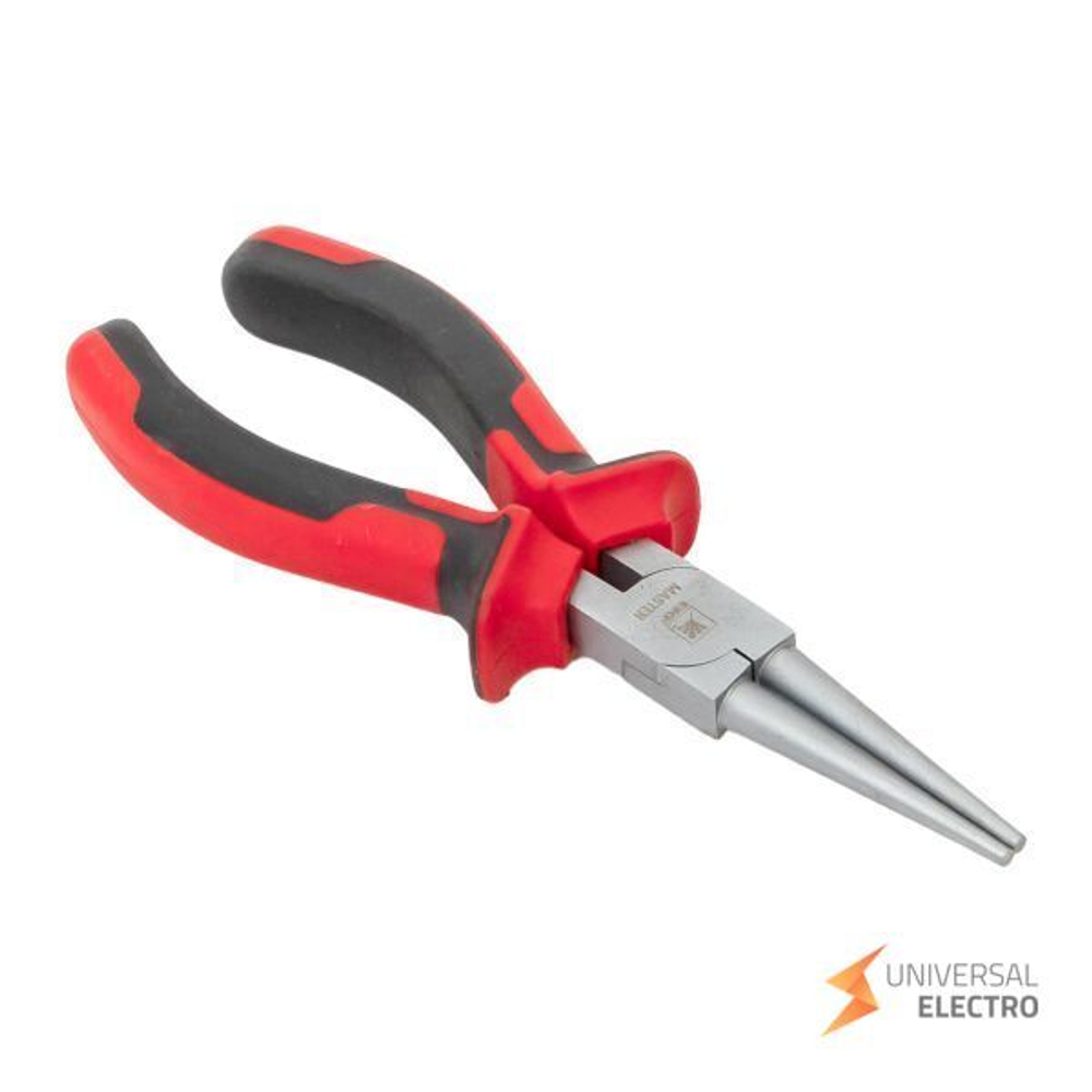 Круглогубцы Master 160 мм EKF