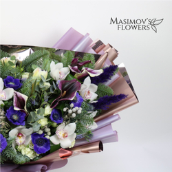 Букет "Зимняя сказка"