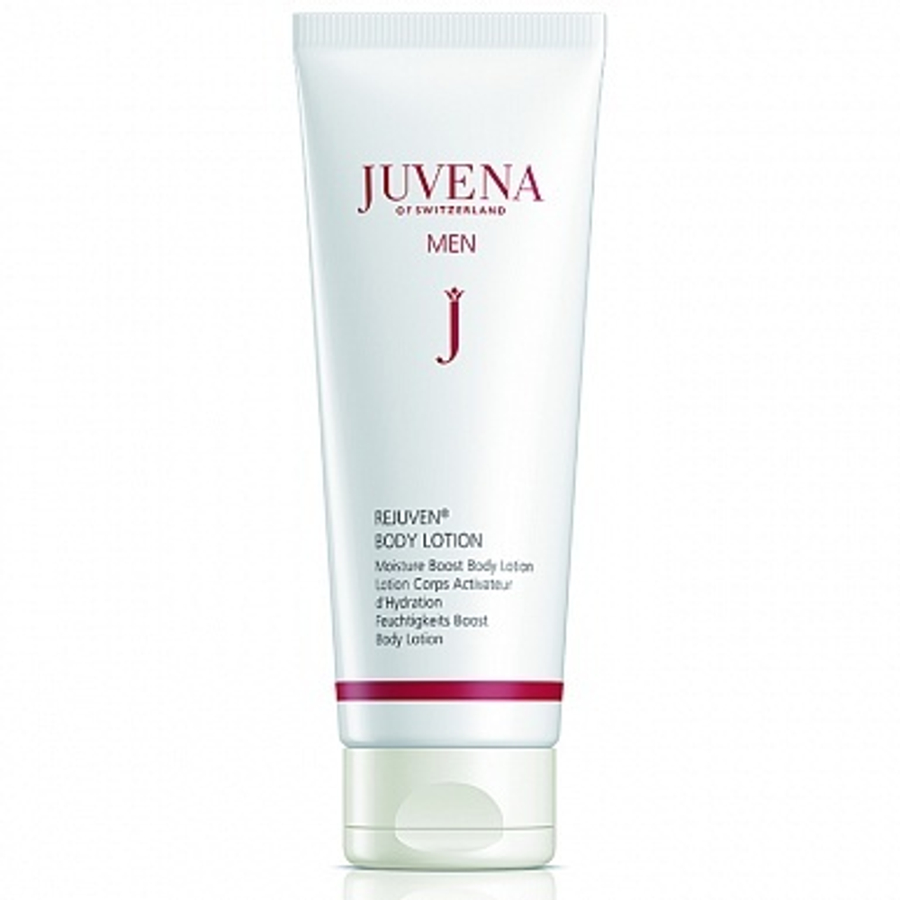 JUVENA Увлажняющий лосьон для тела для мужчин | REJUVEN® MEN BODY LOTION Moisture Boost Body Lotion