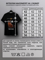 Футболка бурманская кошка