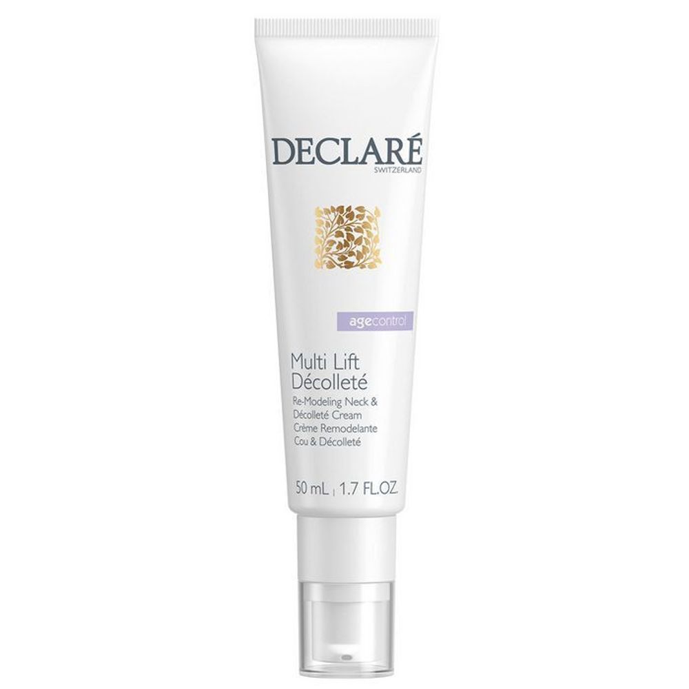 DECLARE Age Control Multi Lift Décolleté