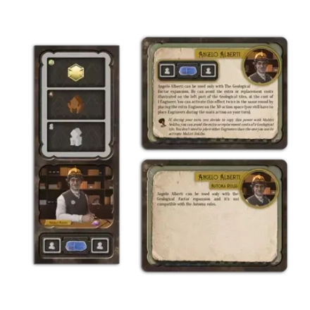 Barrage Executive Officer E