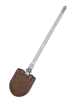 Лопата Naturehike NH20GJ002 многофункциональная серебряный, 83,5 см, 6927595761847