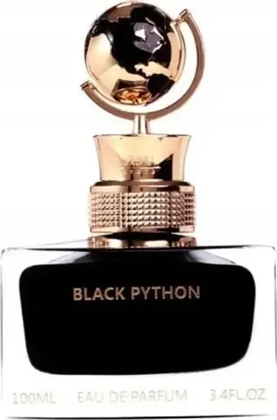 Унисекс парфюм Aurora Globe Collection Black Python EDP 100 мл