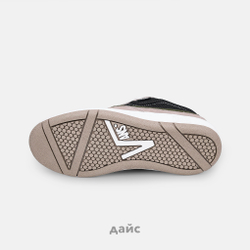 Кеды Vans Speed LS "Marron"