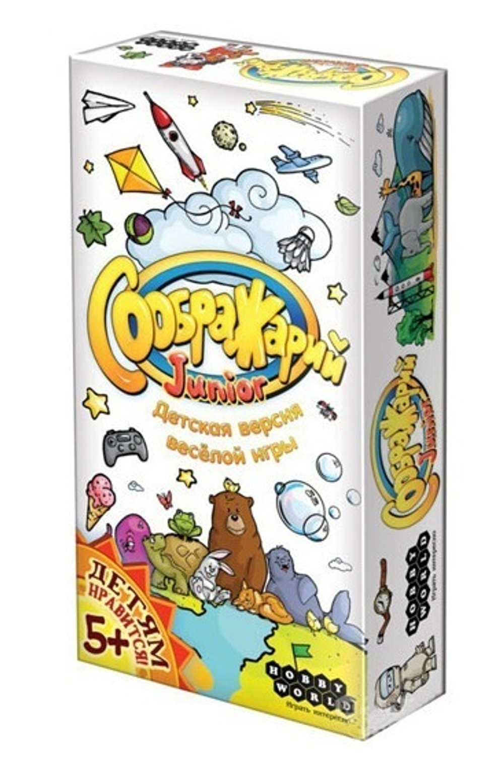 Соображарий Junior