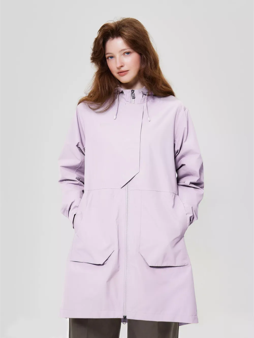 Куртка женская САЛМИ (Salmi) NORPPA орхидея