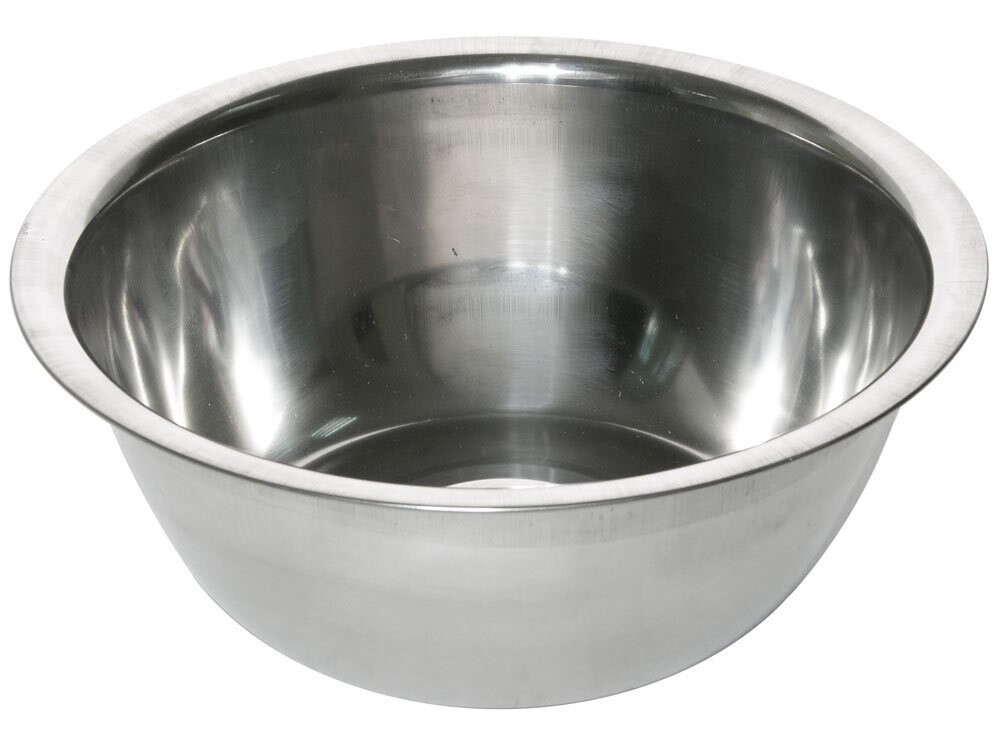 Миска 18см нерж 750мл
