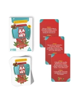 Новогодний набор игр Party box 6 в 1