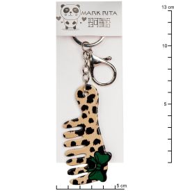 MR-131/2 Брелок «Расческа» Mark Rita