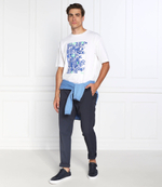 футболка tee 5 BOSS GREEN - белый(50477262)