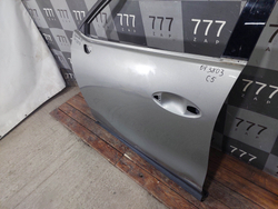 Дверь передняя левая Omoda C5 22-нв Б/У Оригинал 551001149AADYJ
