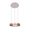 Подвесной светодиодный светильник Romatti Cullinan Collu L11136W