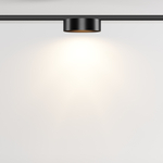 Магнитный трековый светильник Maytoni Zon TR189-1-12W3K-B