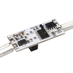 Микродиммер SR-IRIS-IRH-DIM (12-24V, 1x5A, 30x13mm) (Arlight, Открытый) 029109(2)