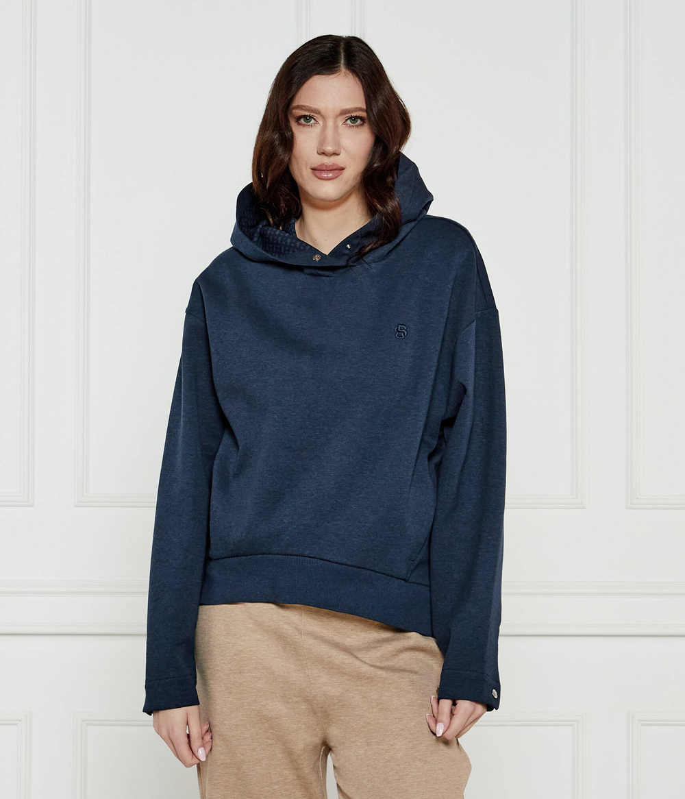 Худые Jersey Enolari BOSS BLACK - темно-синий(50532026)