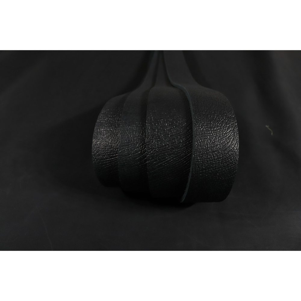 Ременная заготовка Графит +  Плита Слон 140см