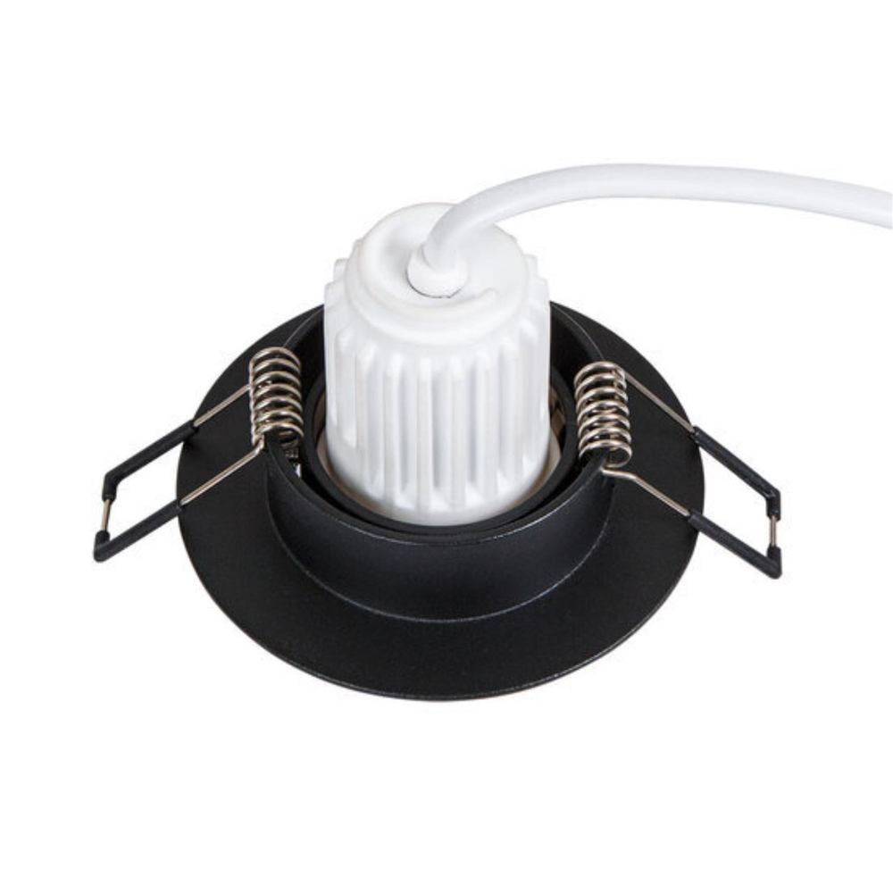 Встраиваемый светильник Arte Lamp MIRA MINI A2762PL-1BK