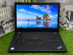 Ноутбук Lenovo 14' i5-6300U/8GB/256GB/ ThinkPad T470[20hes3h201]/Windows 10