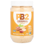 PB2 Foods, The Original PB2, арахисовая паста в порошке, 454 г (16 унций)