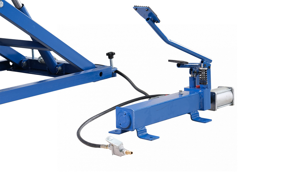 NORDBERG (N4M5) Подъемник для квадроциклов, 680 кг
