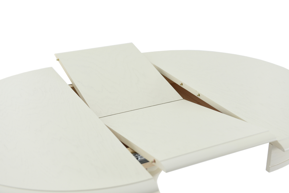 Стол Аврора Фабрицио D 82, Жемчуг