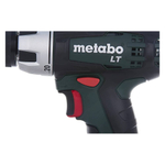 Аккумуляторная дрель-шуруповерт Metabo BS 18 LT (4 Ач)