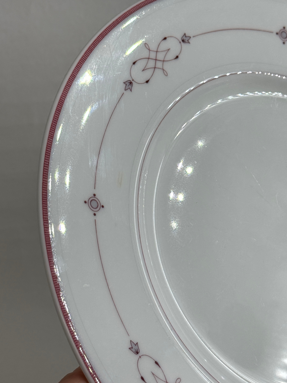 Тарелка 22см Villeroy & Boch Heinrich Aragon