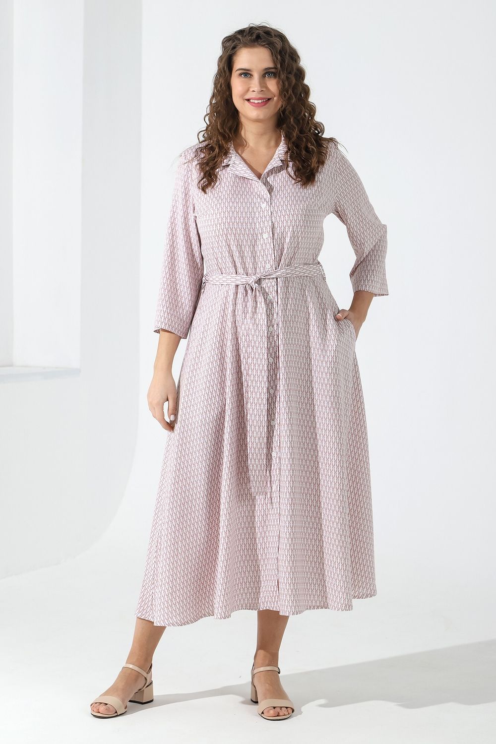 Платье Лакоста-1 Виотекс БЕЖЕВЫЙ