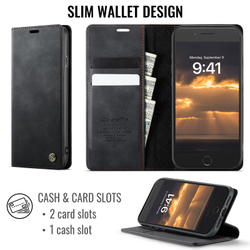 Чехол-книжка CaseMe RFiD iPhone 6 Plus/6S Plus