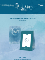 Альбом ONEUS - La Dolce Vita 10th Mini Album POCAALBUM Version (V Version)
