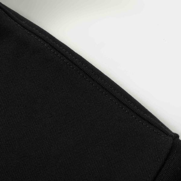 Худи Zip HTF черный/фиолетовый - фото 4