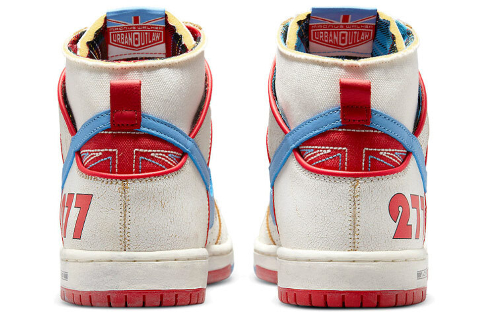 Кроссовки Ishod Wair X Nike Dunk Pro Decon Qs 911