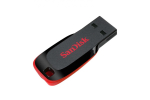 Флеш-накопитель Sandisk Cruzer Blade USB 2.0 64GB, черный